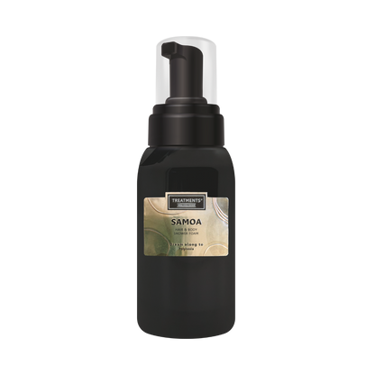 Treatments® - Hair &amp; Body Shower Foam - Samoa - 250 ml