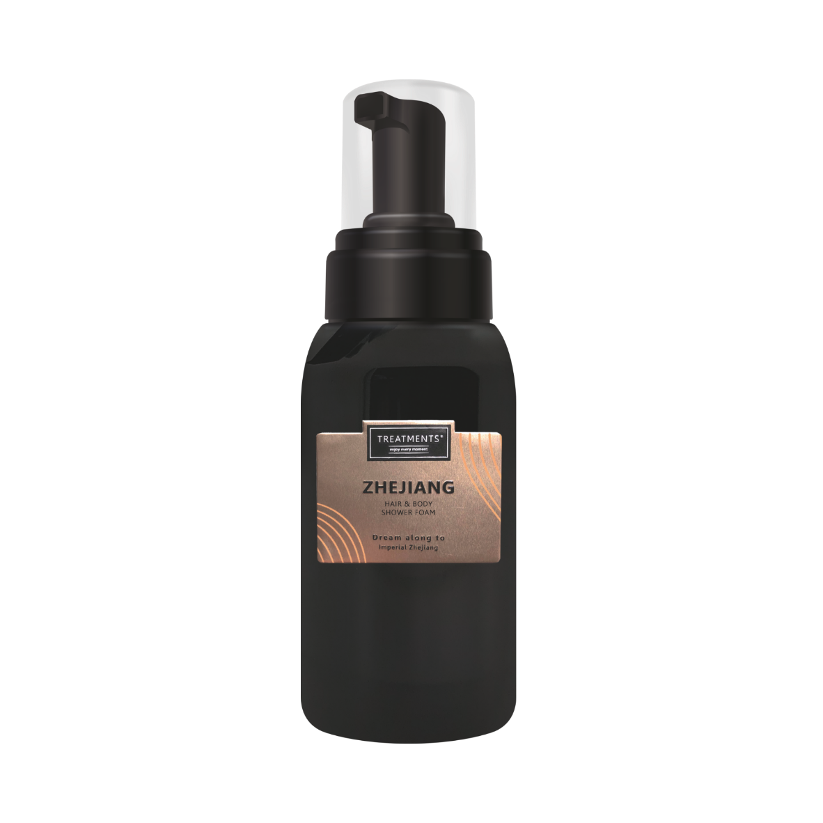 Treatments® - Duschschaum für Haare und Körper - Zhejiang - 250 ml