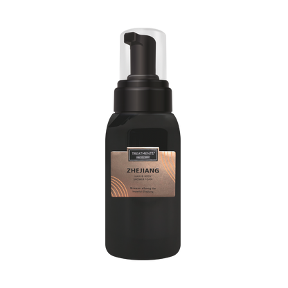 Treatments® - Duschschaum für Haare und Körper - Zhejiang - 250 ml
