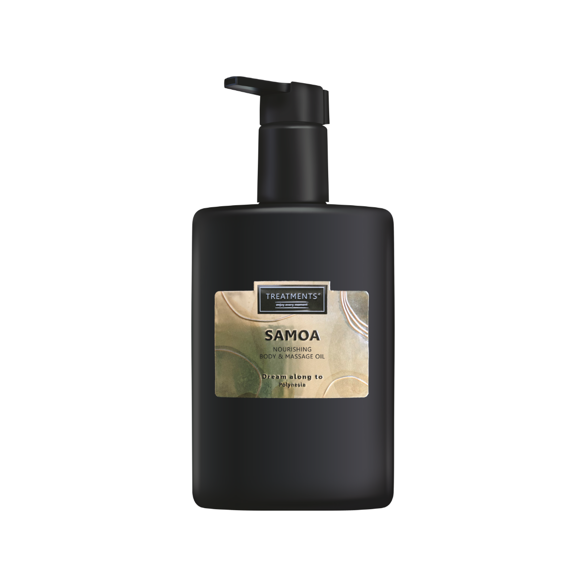 Treatments® - Pflegendes Körper- und Massageöl - Samoa - 200 ml