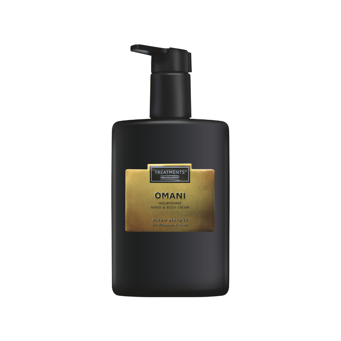 Treatments® - Pflegende Hand- und Körpercreme - Omani - 200 ml