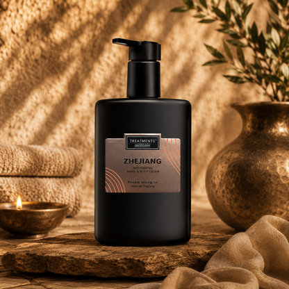 Treatments® - Nährende Hand- und Körpercreme - Zhejiang - 200 ml
