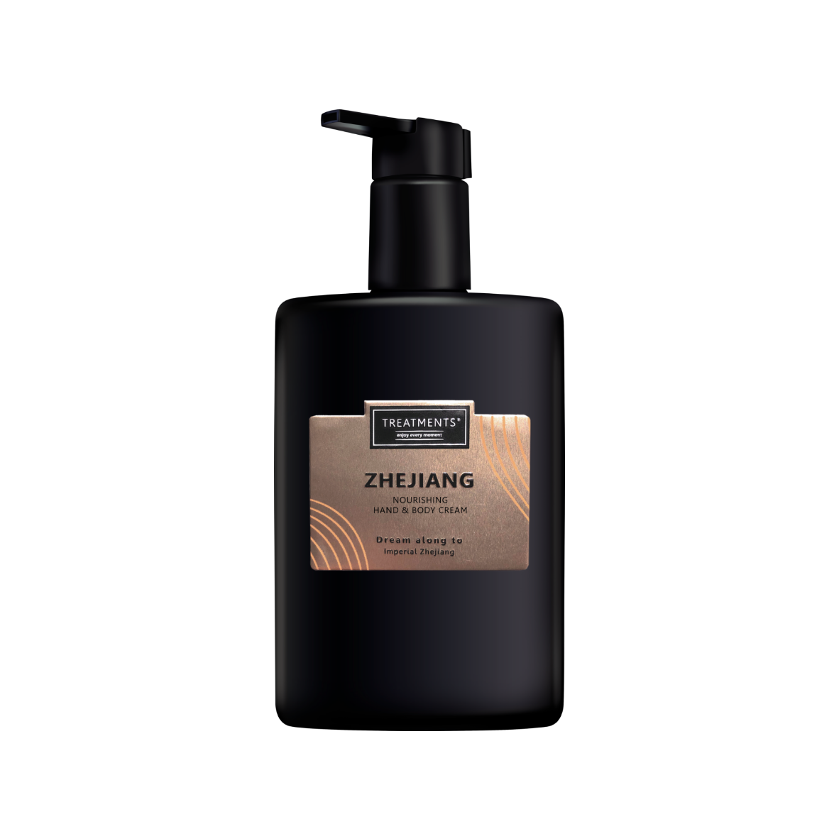Treatments® - Nährende Hand- und Körpercreme - Zhejiang - 200 ml