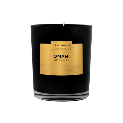 Treatments® - Giftbox Scented Candle - Omani - 380 grams
