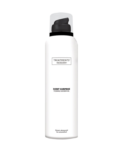 Treatments® - Foaming Shower Gel - Scent surprise - 200 ml