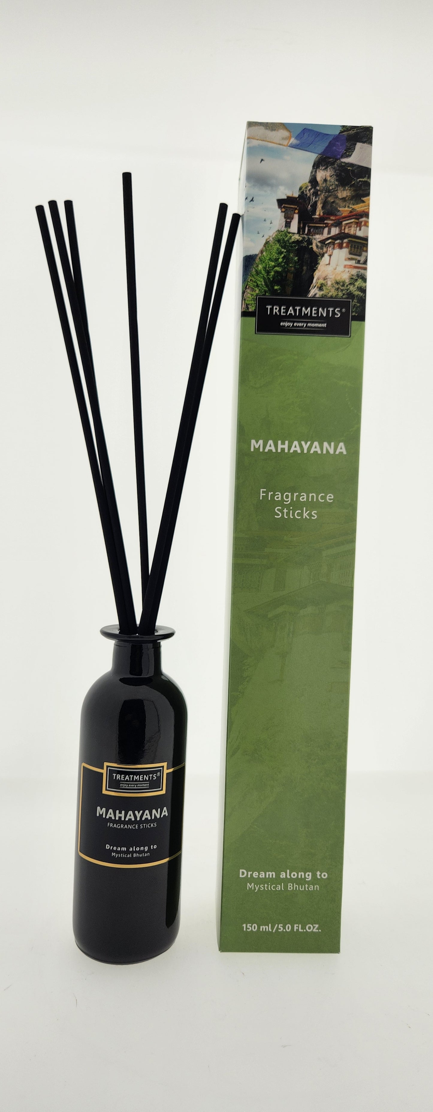 Sample Sale: Fragrance Sticks Mahayana - 150ML