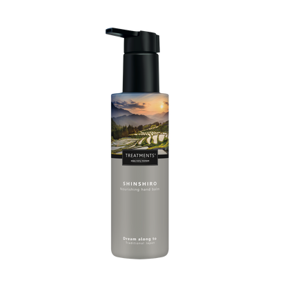 Treatments® - Nourishing Hand Balm - Shinshiro - 150 ml
