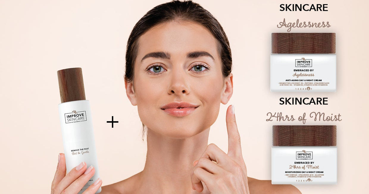 30 ml - Go Beyond - Pureness - Intense purifying serum