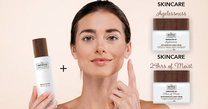 30 ml - Go Beyond - Pureness - Intense purifying serum