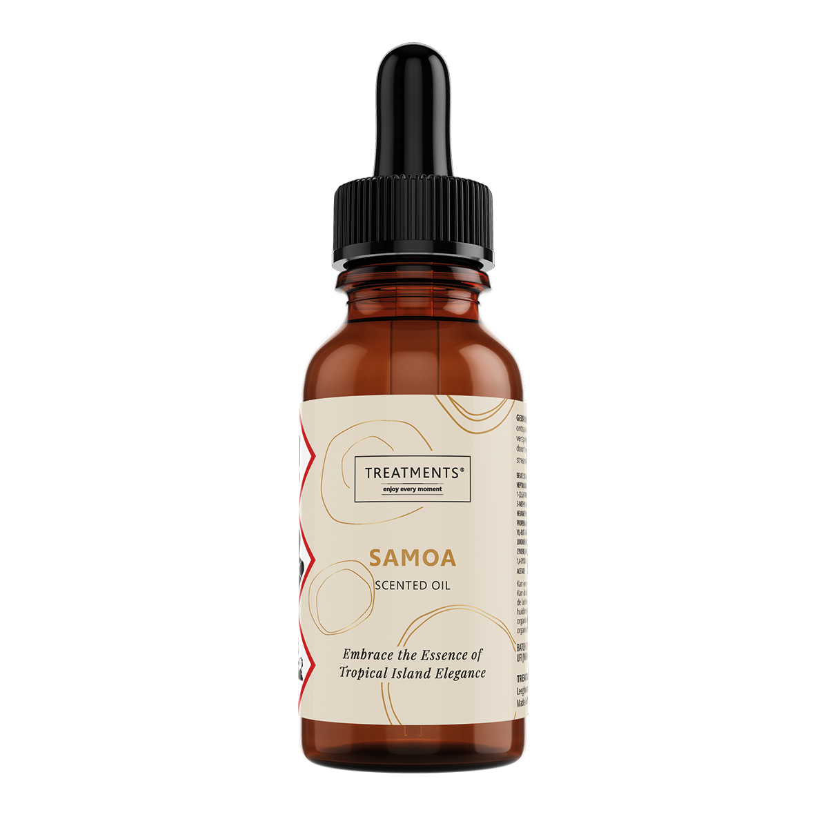 Treatments® -  Scented Oil - Samoa - 20 ml