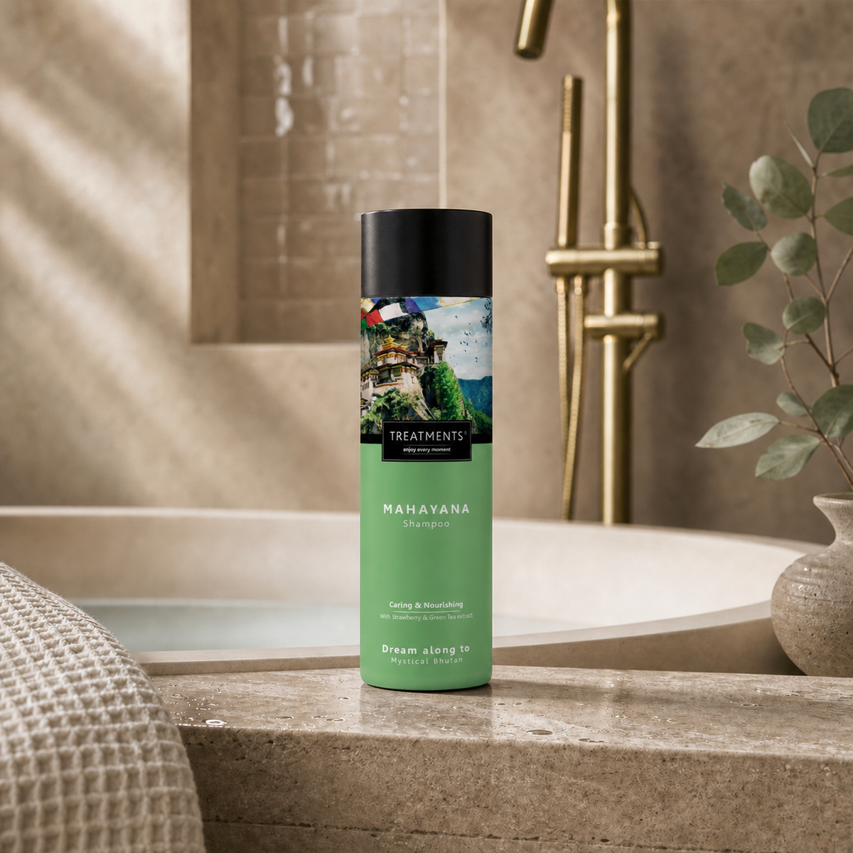 TREATMENTS® - Shampoo - Mahayana - 250 ml