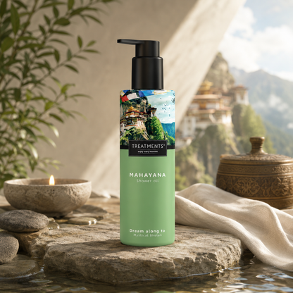 Treatments® - Duschöl - Mahayana - 250 ml