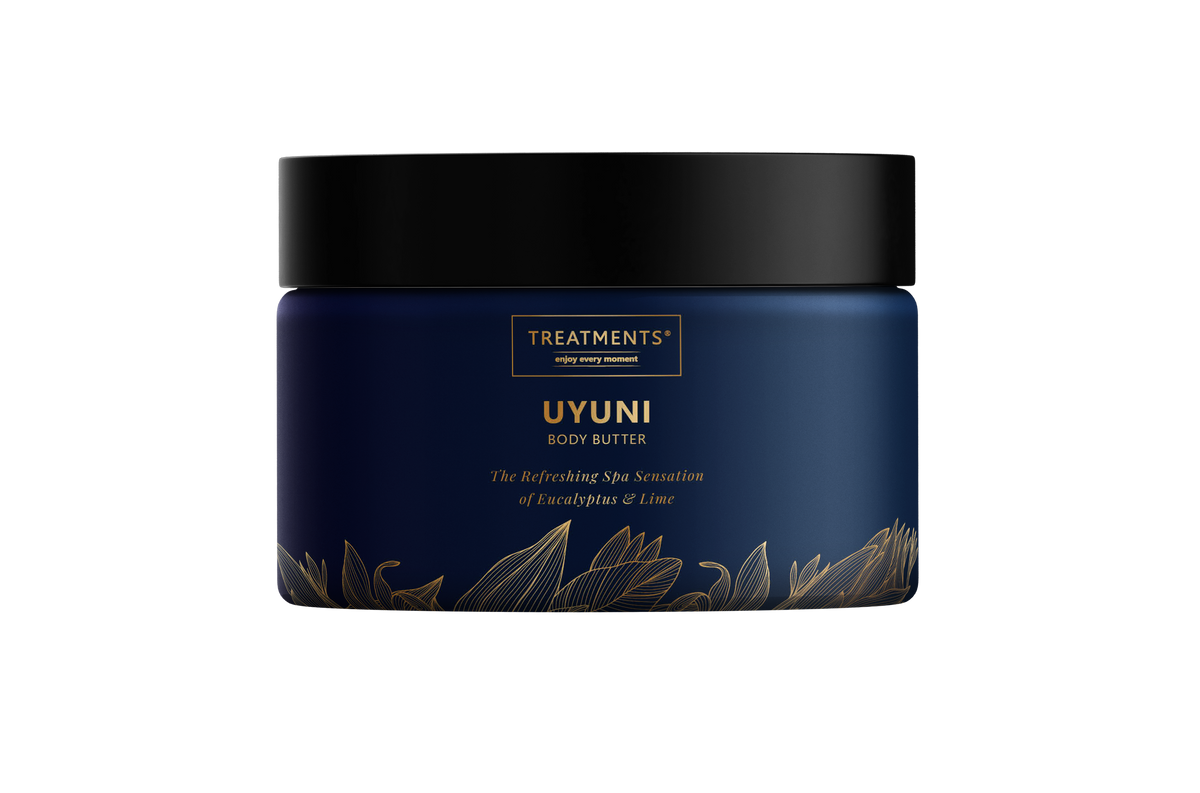 Treatments® - Manteca corporal - Uyuni - 300 gramos